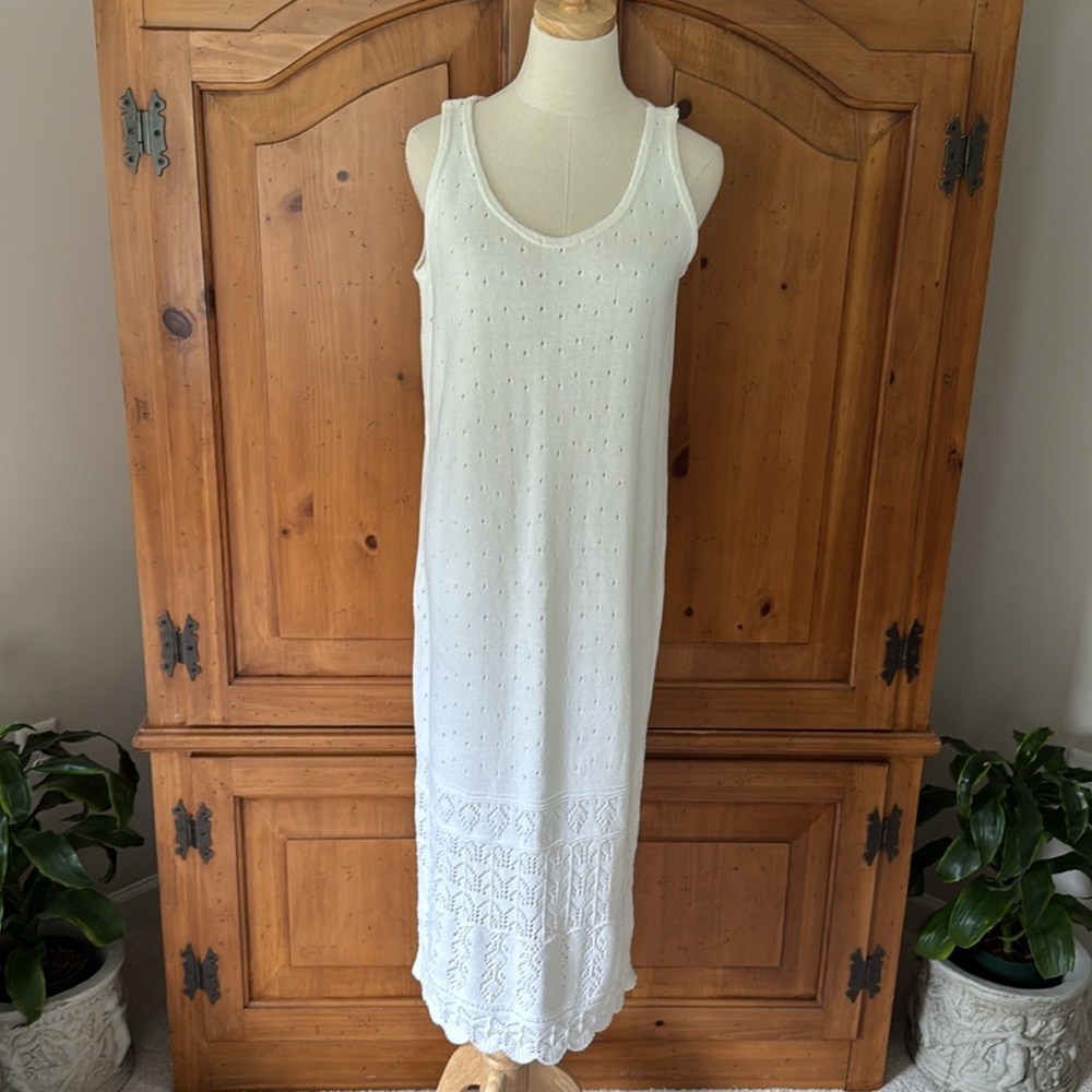 Lou Nardi knit dress